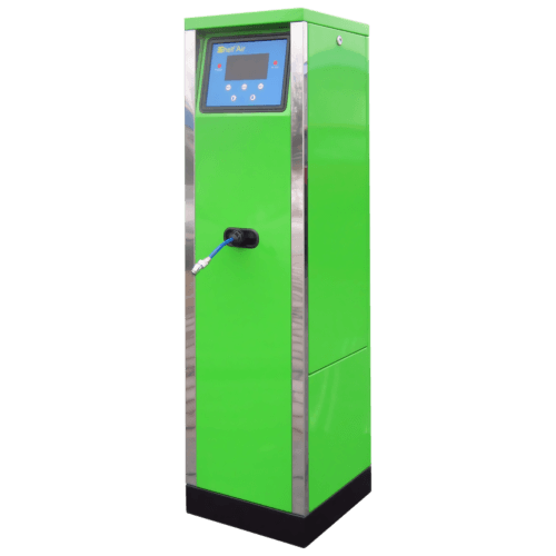 Підкачка шин ShelfAir