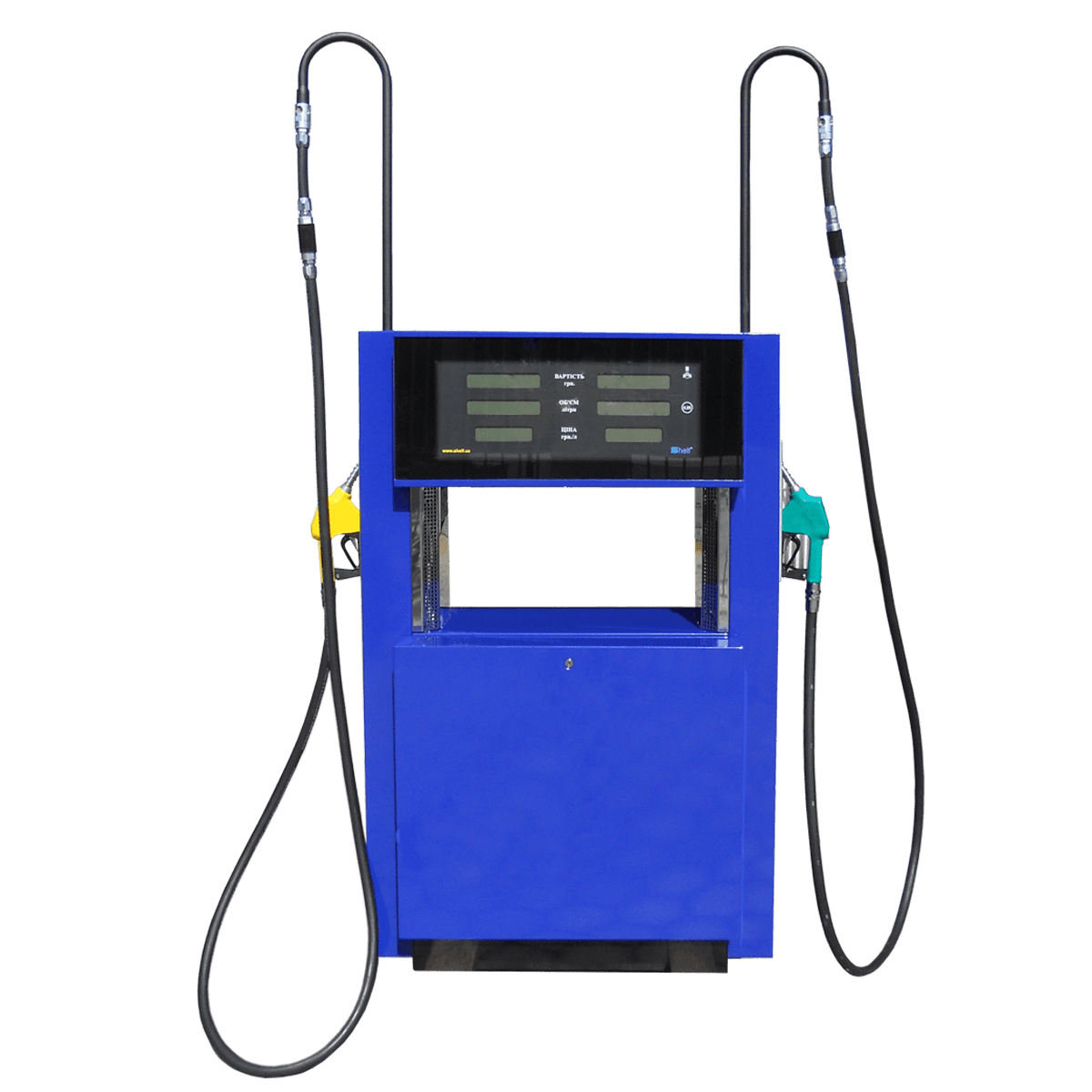 Паливороздавальні колонки - Series 100 dispensers