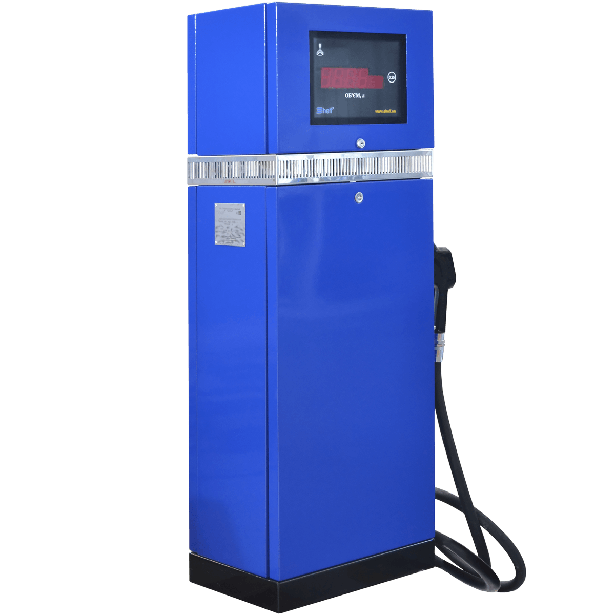 Паливороздавальні колонки - Series 100 dispensers